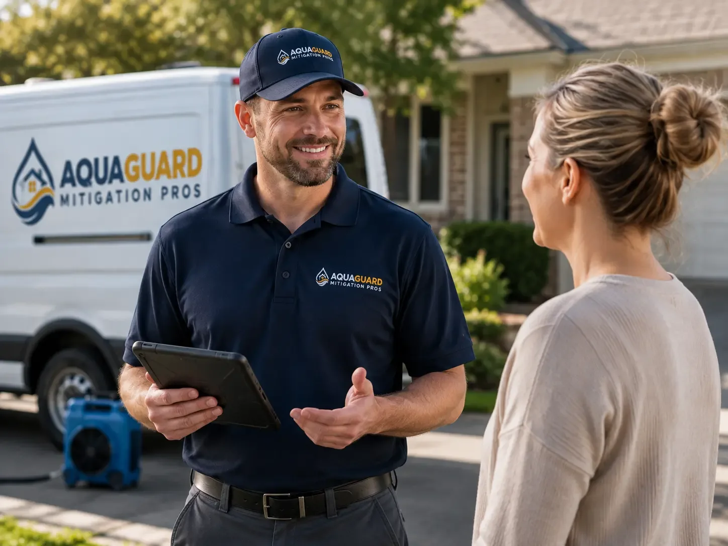 Water Damage Mitigation Laceys Spring, AL FAQs